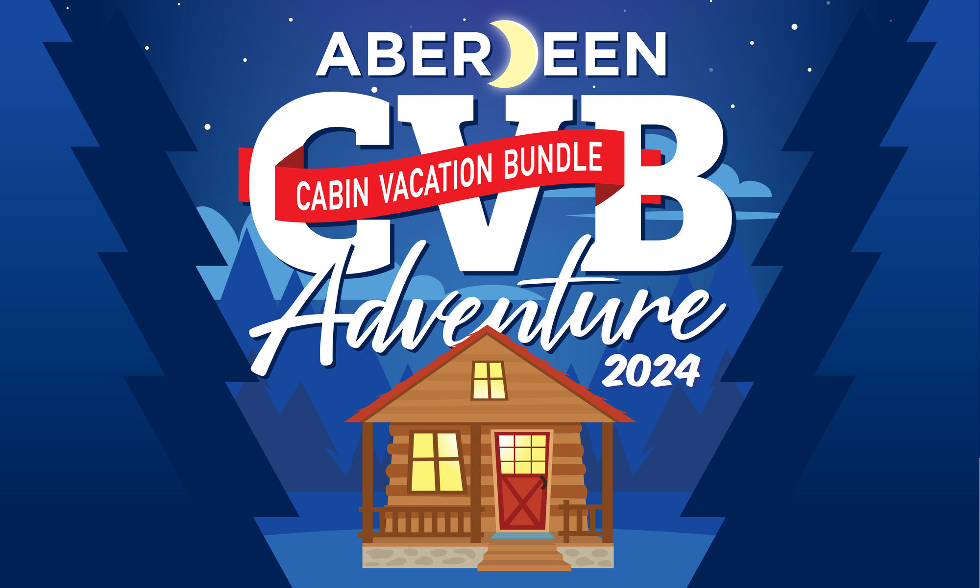 Aberdeen 2024 CVB Adventure Giveaway South Dakota Glacial Lakes and